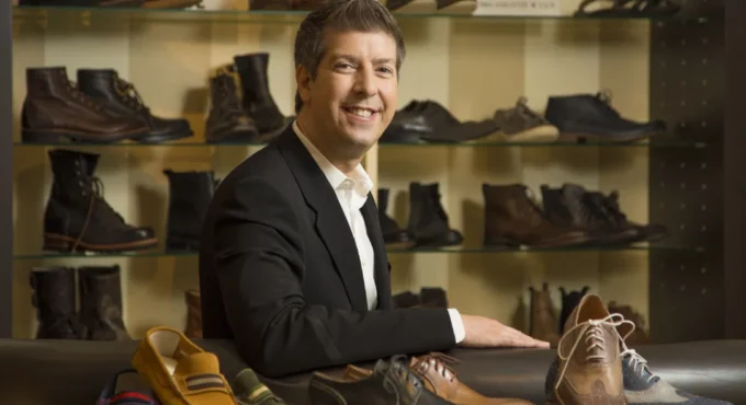 ron white shoes